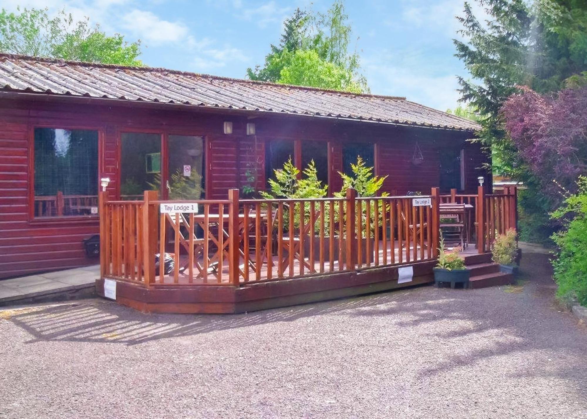 Beech Hedge Hotel Coupar Angus Kamer foto
